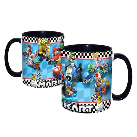 Taza Mario Bros 13