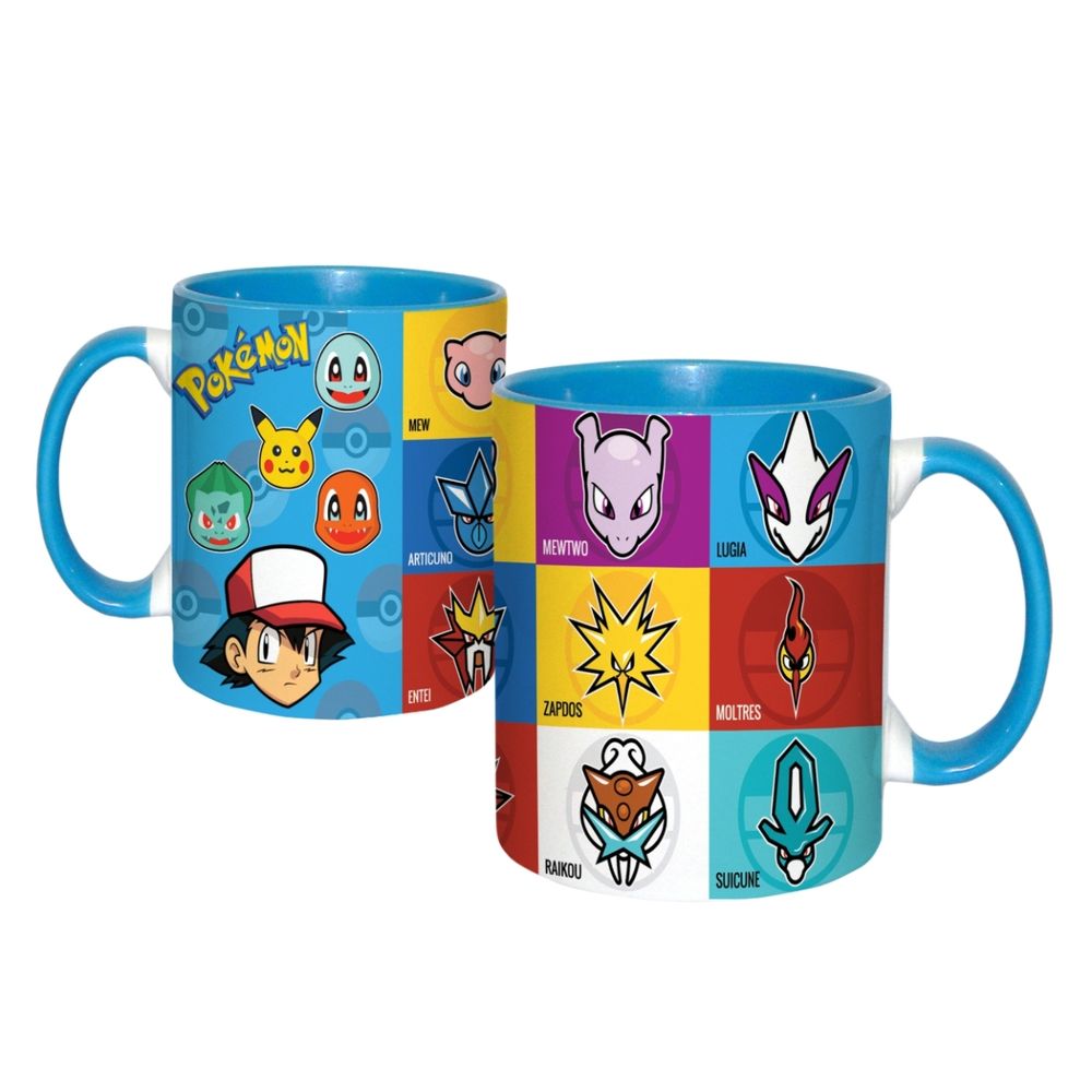 Taza Pokemon 02 Taza Pokemon 02