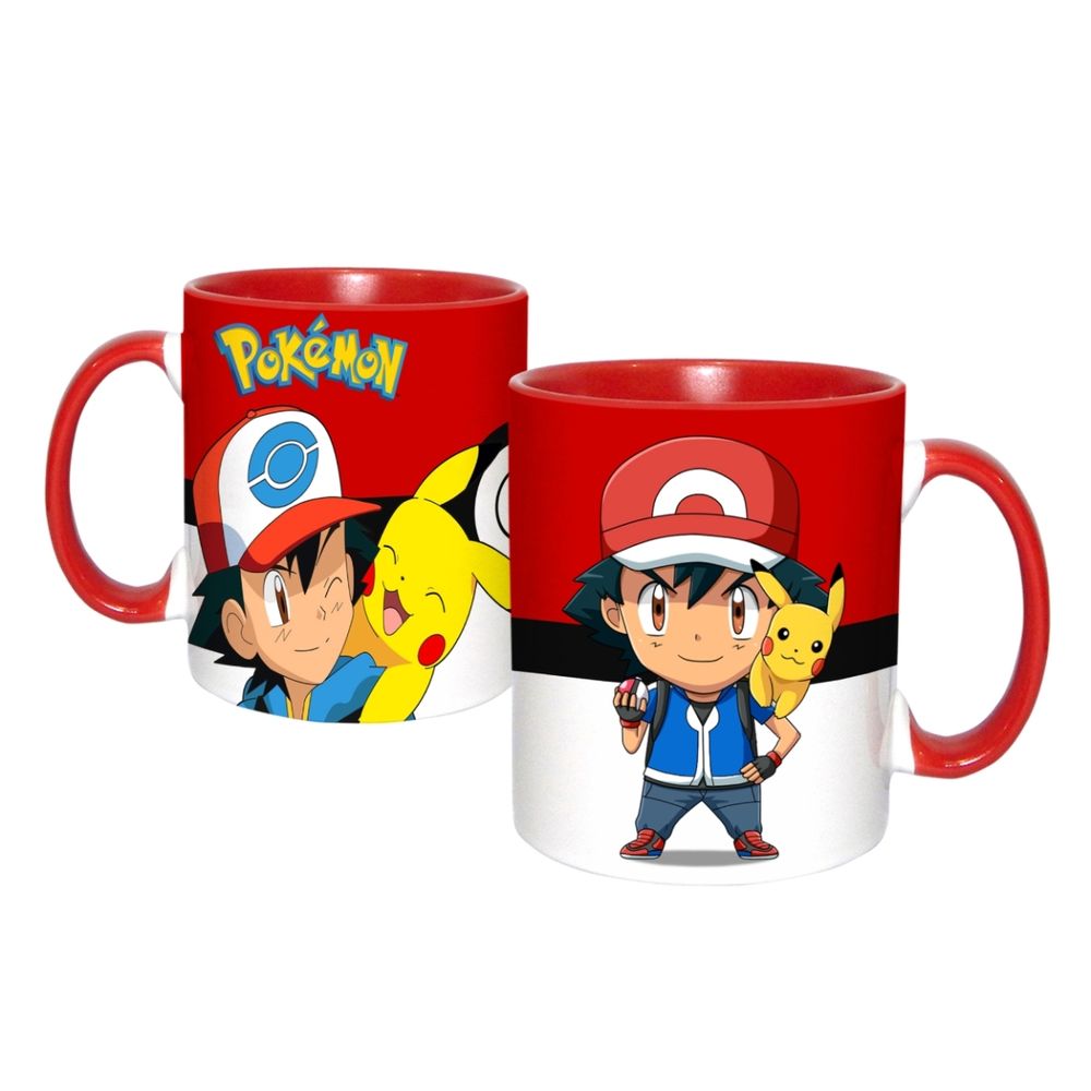 Taza Pokemon 03 Taza Pokemon 03