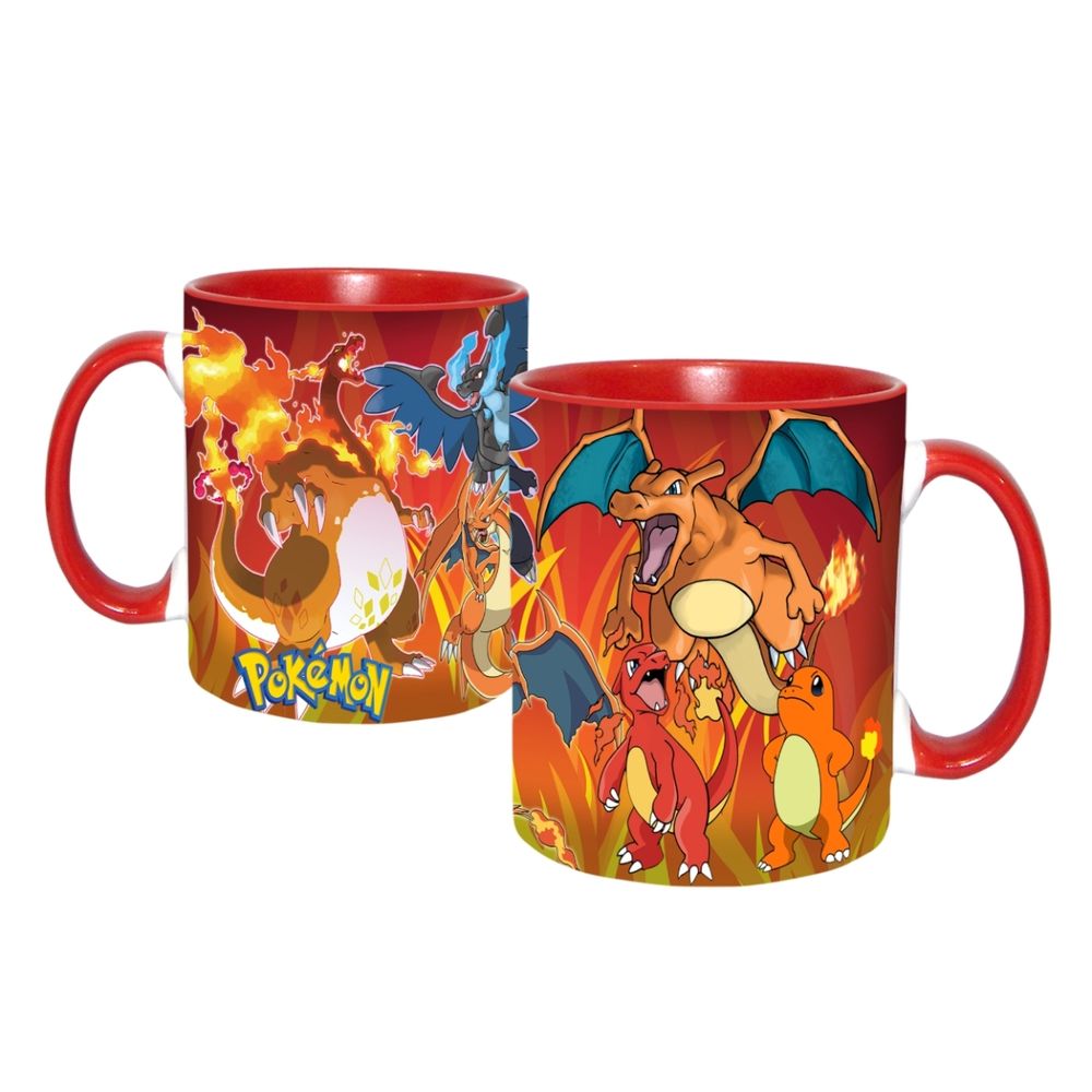 Taza Pokemon 05 Taza Pokemon 05