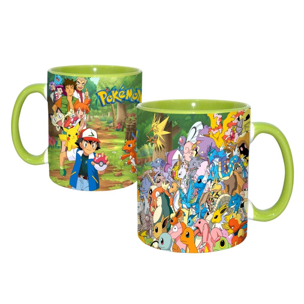 Taza Pokemon 06 Taza Pokemon 06
