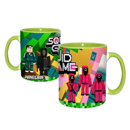 Taza Minecraft 11 Taza Minecraft 11