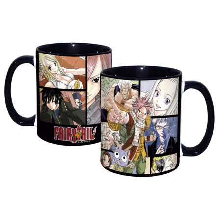 Taza Fairytail