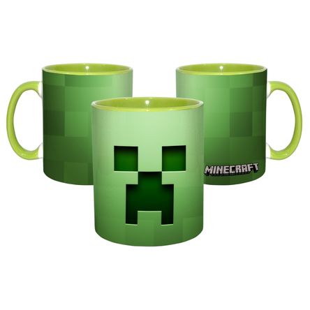 Taza Minecraft 01 Taza Minecraft 01