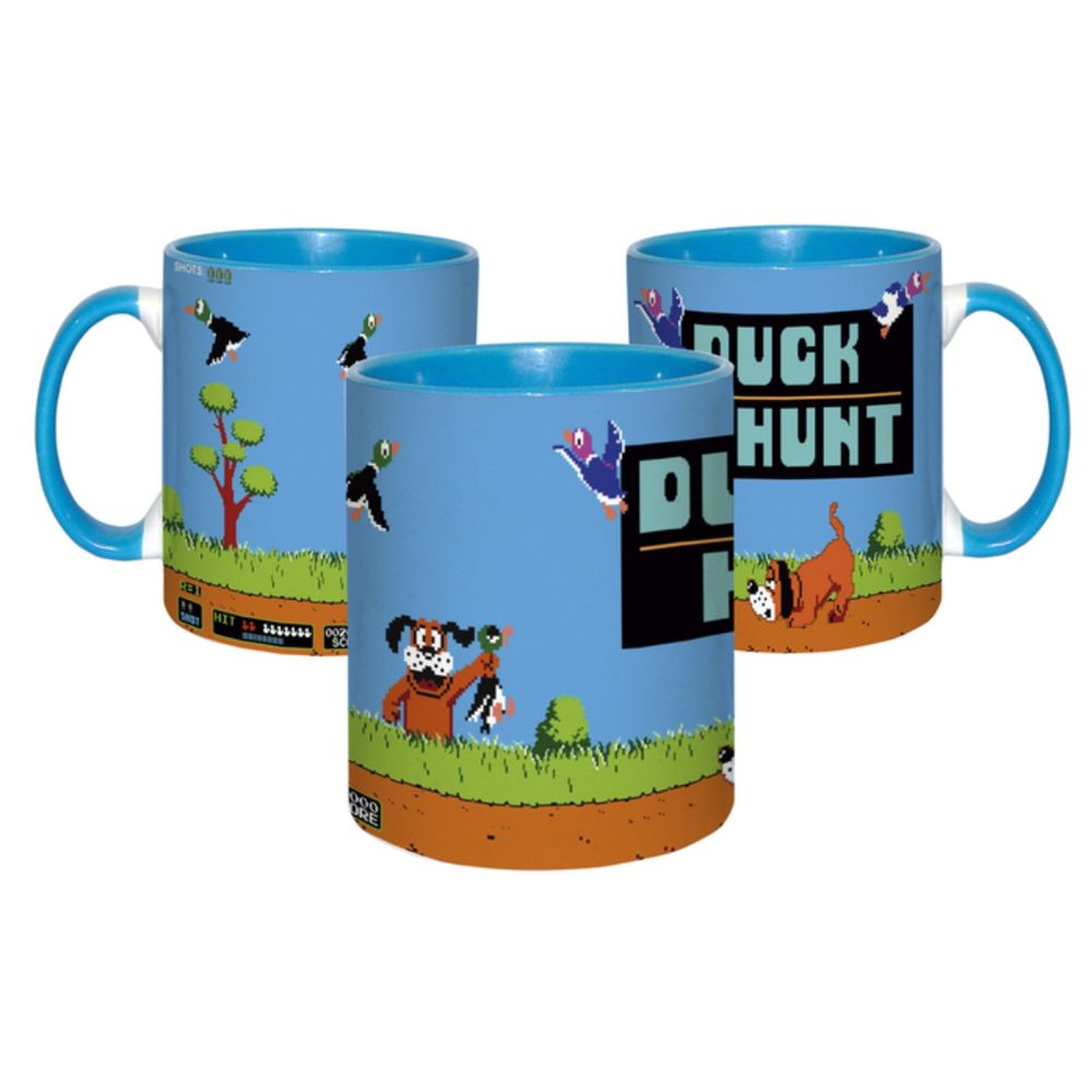 Taza Arcade Duck Hunt Taza Arcade Duck Hunt