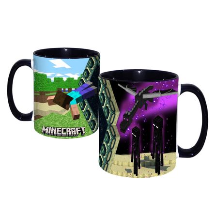 Taza Minecraft 08 Taza Minecraft 08