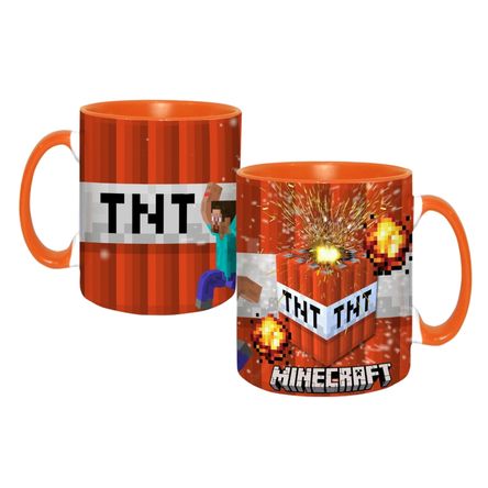 Taza Minecraft 06 Taza Minecraft 06