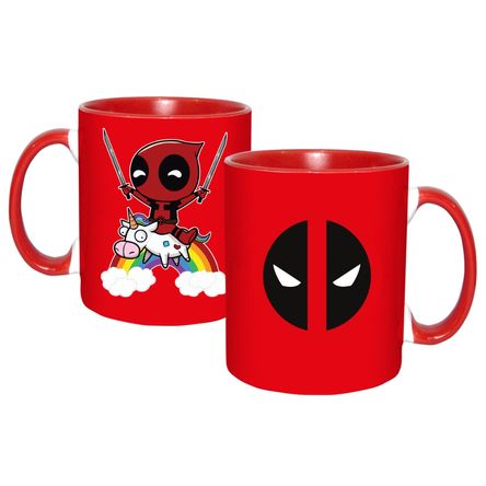 Taza Dead Pool 03