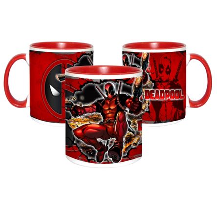 Taza heroes dead Pool