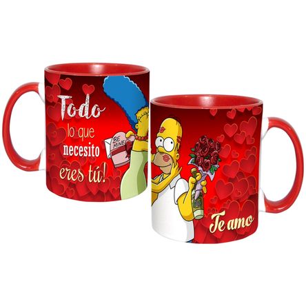 Taza Dia de los Enamorados San valentin 03