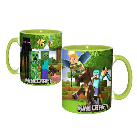 Taza Minecraft 14 Taza Minecraft 14