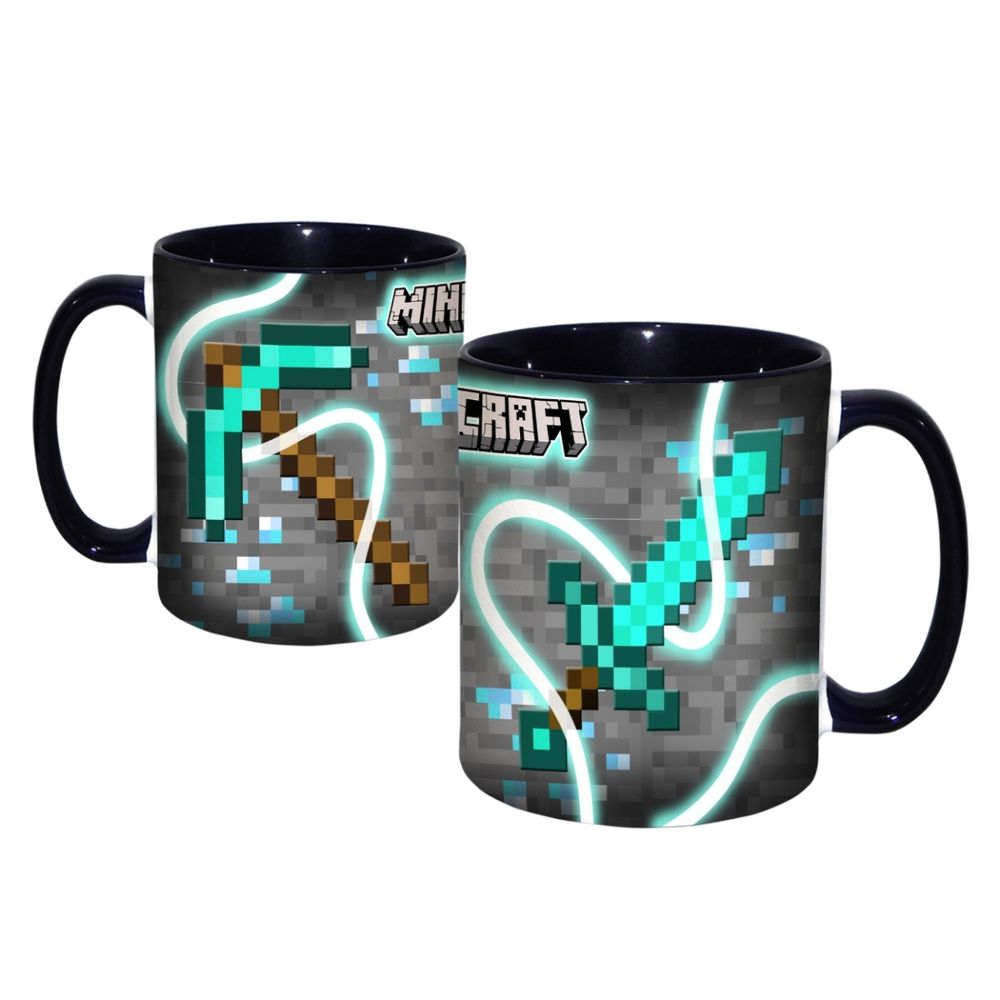 Taza Minecraft 15 Taza Minecraft 15