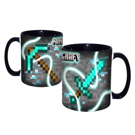 Taza Minecraft 15 Taza Minecraft 15