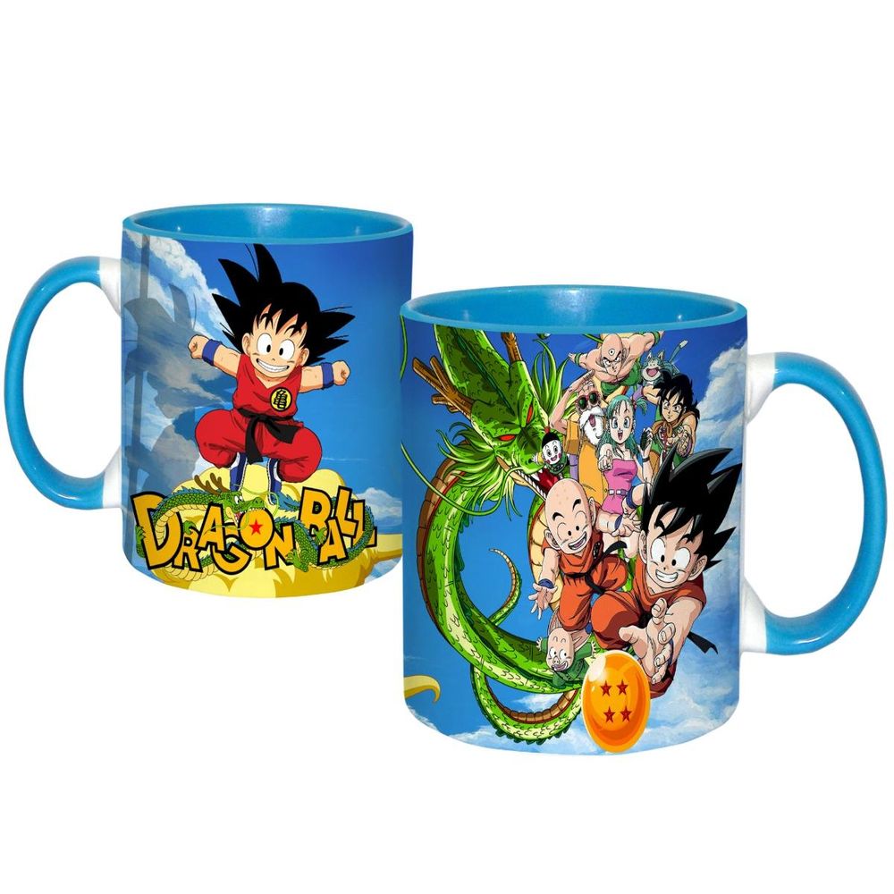 Taza Dragon Ball 33 Taza Dragon Ball 33