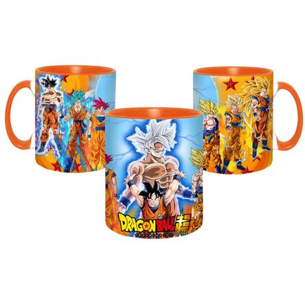 Taza Dragon Ball 21