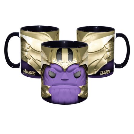 Taza Vengadores Thanos 01