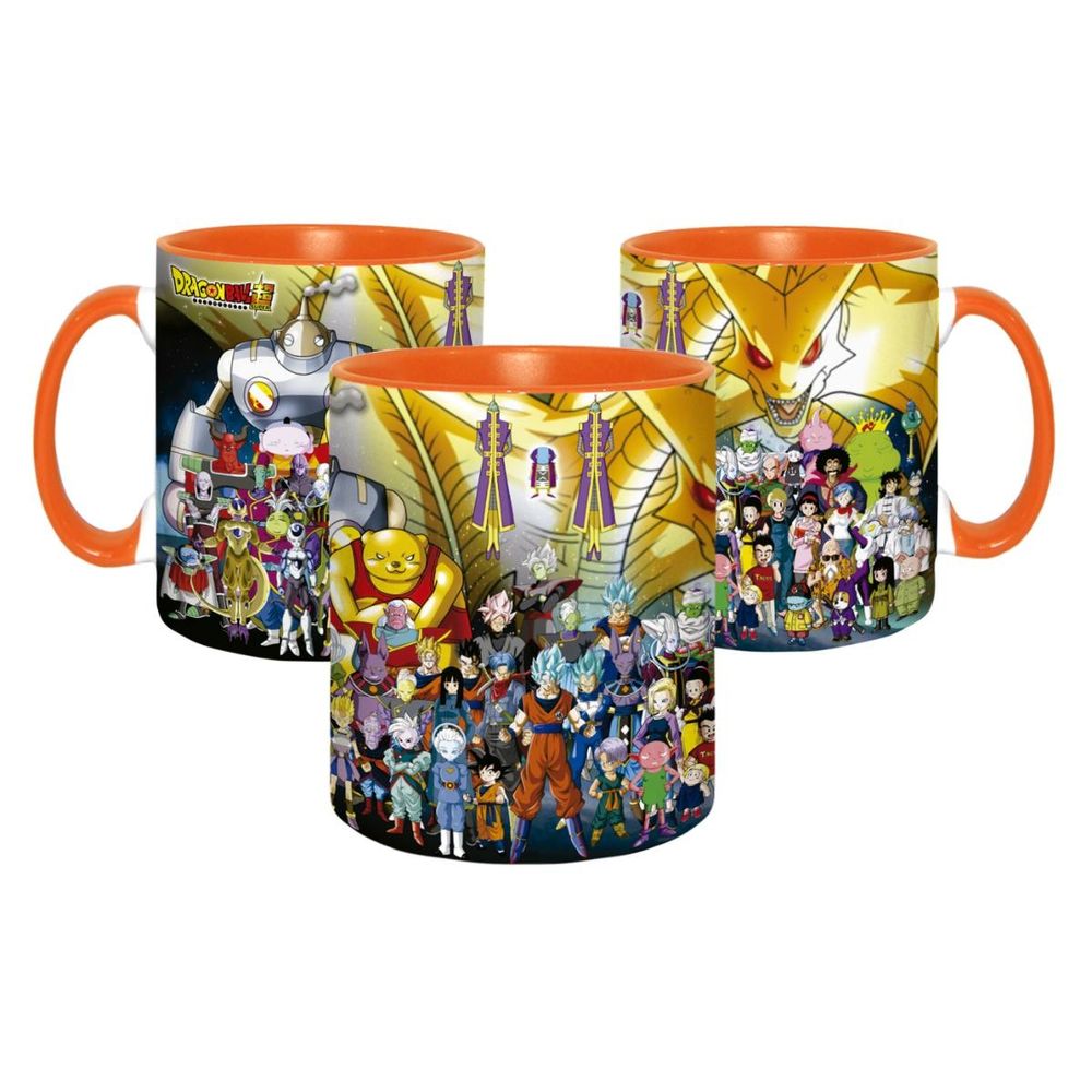 Taza Dragon Ball 19 Taza Dragon Ball 19
