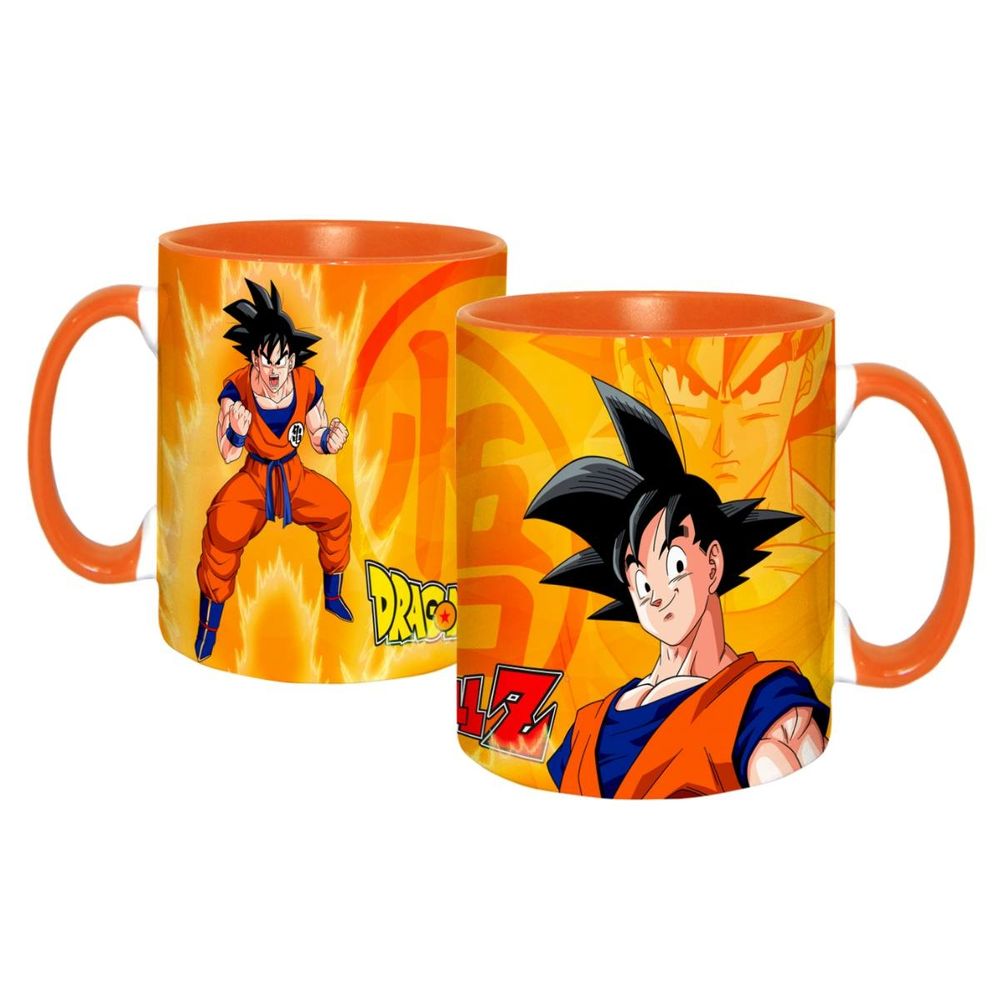 Taza Dragon Ball 27 Taza Dragon Ball 27