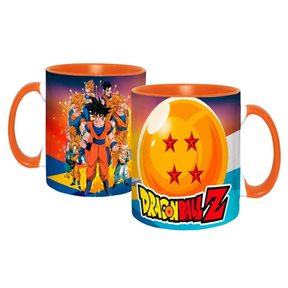 Taza Dragon Ball 23 Taza Dragon Ball 23