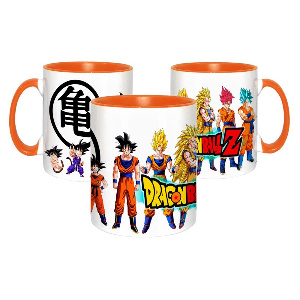 Taza Dragon Ball 25 Taza Dragon Ball 25