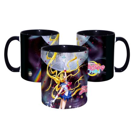 Taza Sailor Moon 03