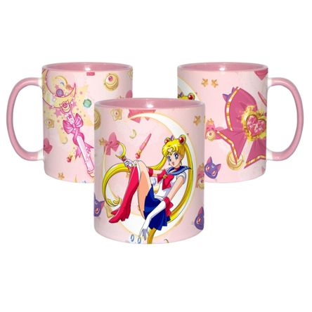 Taza Sailor Moon 08