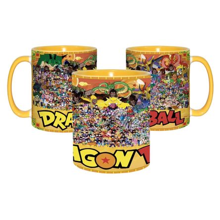 Taza Dragon Ball 08