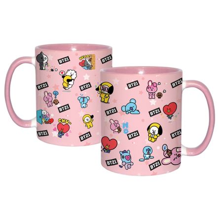 Taza BTS BT21  02