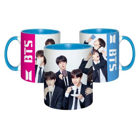 Taza BTS 17