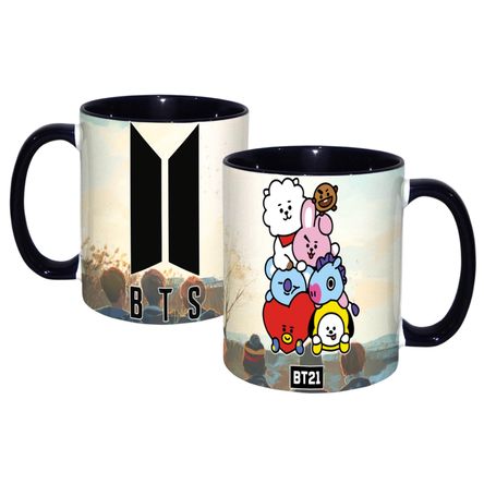 Taza BTS 14