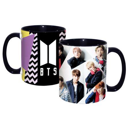 Taza BTS 08