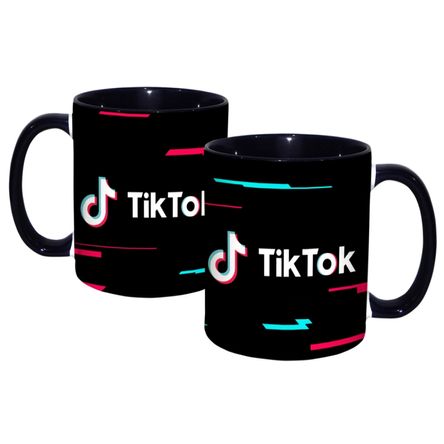 Taza Tik Tok 03 Taza Tik Tok 03