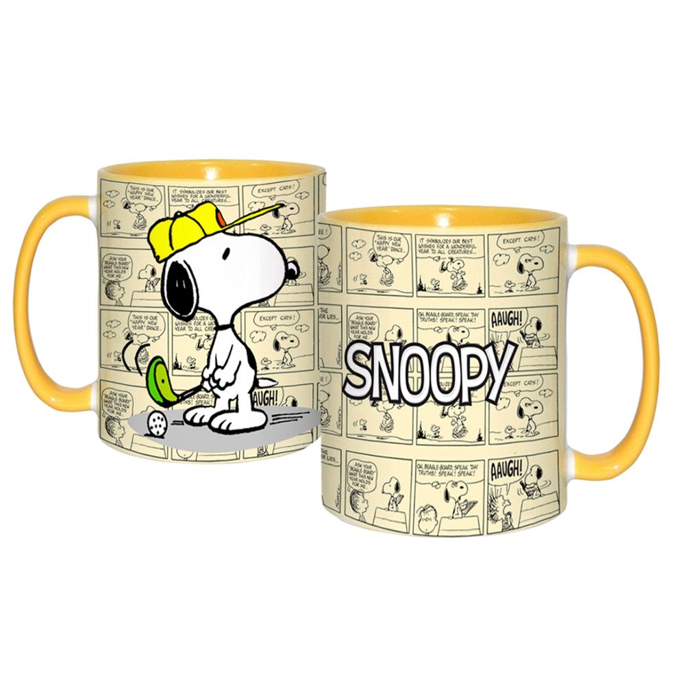 Taza Snoopy 19 - Promart