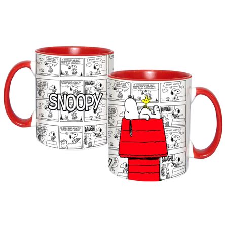 Taza Snoopy 17