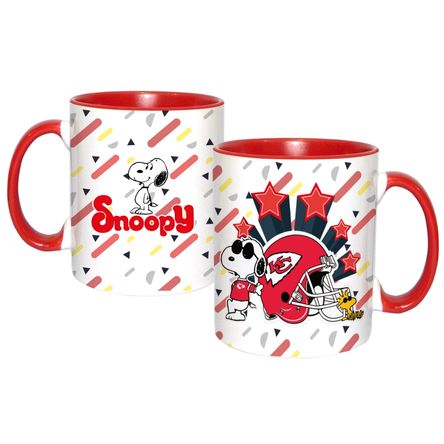 Taza Snoopy 09