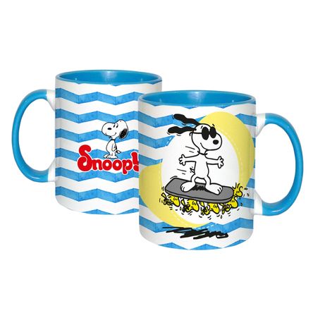 Taza Snoopy 19 - Promart