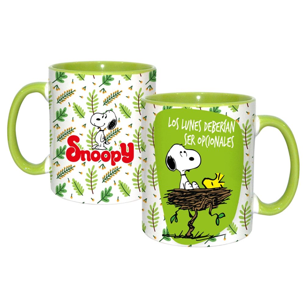 Taza Snoopy 04 Taza Snoopy 04