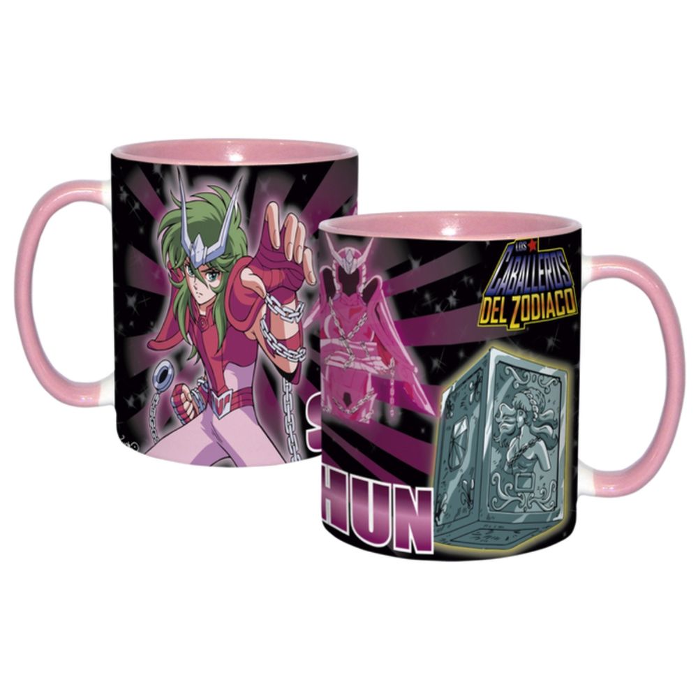 Taza Caballeros del Zodiaco 10 Taza Caballeros del Zodiaco 10