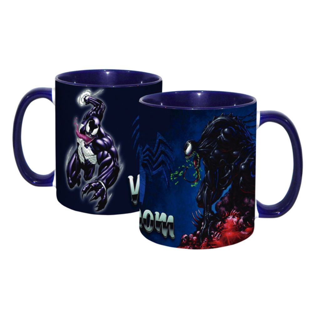 Taza Vengadores Venom 02 Taza Vengadores Venom 02