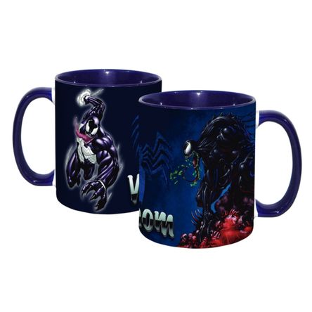 Taza Vengadores Venom 02 Taza Vengadores Venom 02
