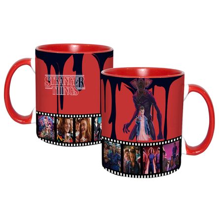 Taza Stranger Things 06 Taza Stranger Things 06