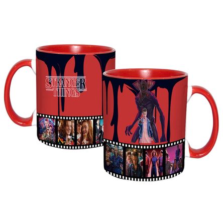 Taza Stranger Things 06