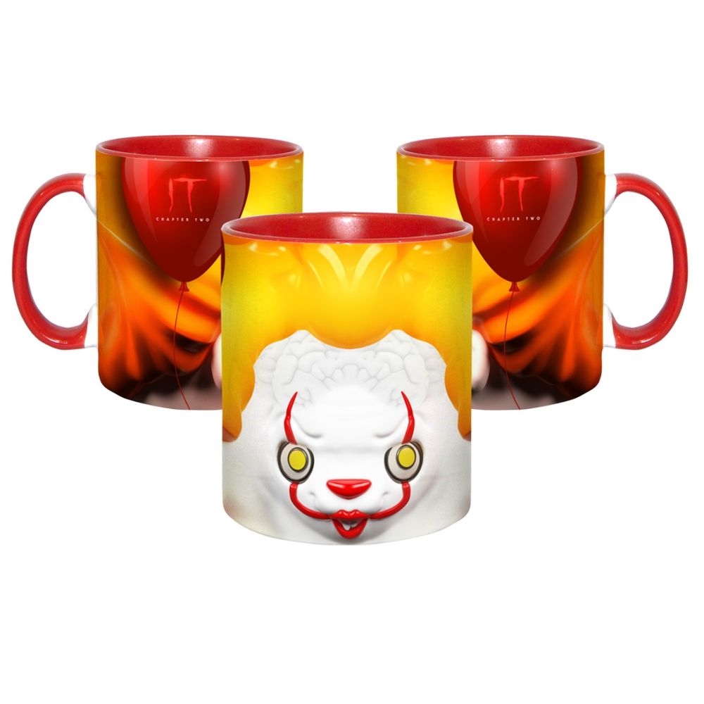 Taza Terror 02 Taza Terror 02