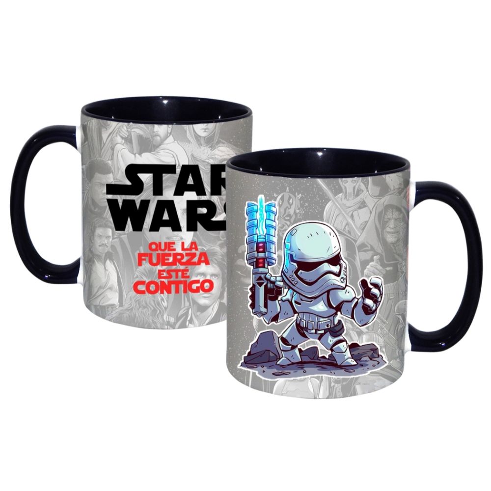 Taza Star Wars 40 aniversario - PridePrice