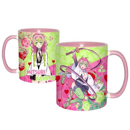 Taza Kimetsu no Yaiba Demon Slayer 06 Taza Kimetsu no Yaiba Demon Slayer 06