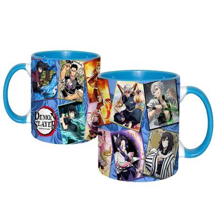 Taza Kimetsu no Yaiba Demon Slayer 09 Taza Kimetsu no Yaiba Demon Slayer 09