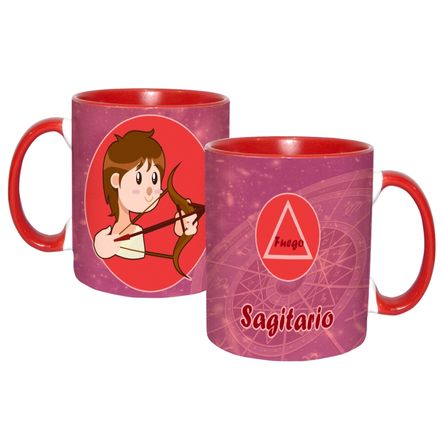 Taza Horoscopo 08