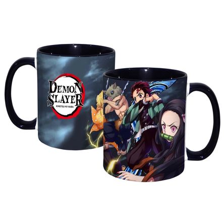 Taza Kimetsu no Yaiba Demon Slayer 14 Taza Kimetsu no Yaiba Demon Slayer 14