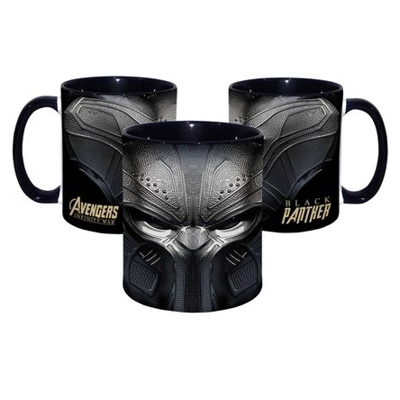 Taza Vengadores Wakanda 01