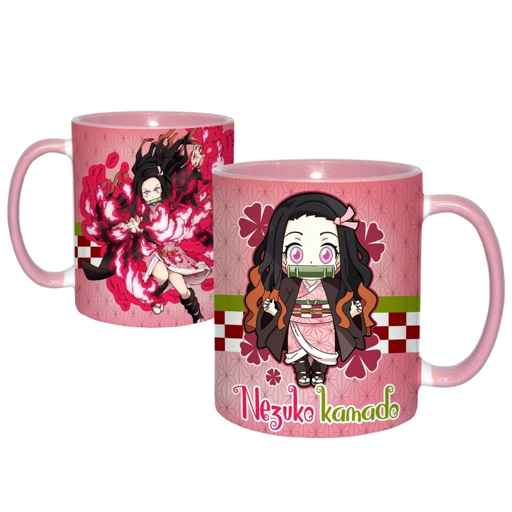 Taza Kimetsu no Yaiba Demon Slayer 03 Taza Kimetsu no Yaiba Demon Slayer 03
